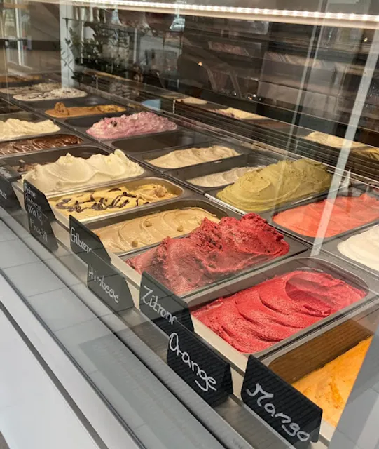 Eiscafe Deliziosa Straubing