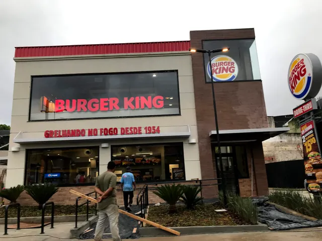 Burger King