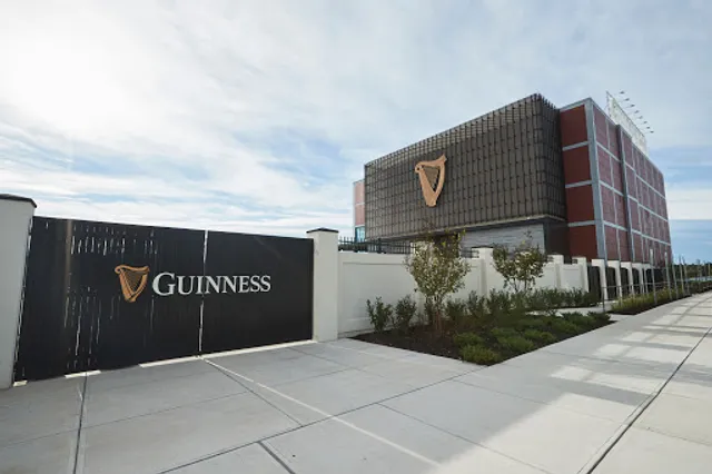 Guinness Open Gate Brewery