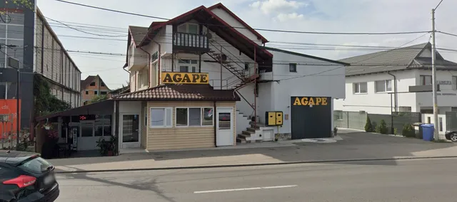 AGAPE SPERANŢA 96 S.R.L.