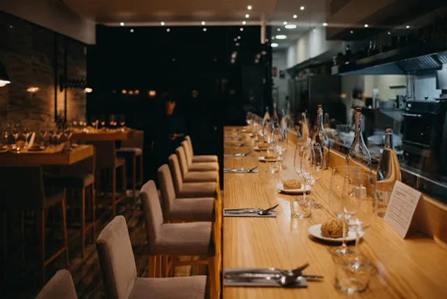 RASPA Oriental - Restaurante Japonés | Grupo Tracatá