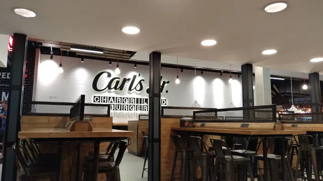 Carl’s Jr.