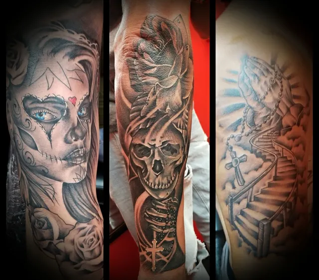Inked Up Tattoo Studio