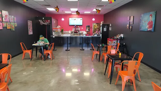 La Monarca Café Y Mas