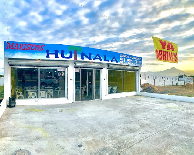Mariscos HUINALA TERRANOVA
