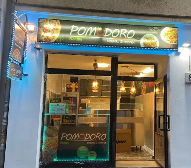 Pizzeria Pomodoro