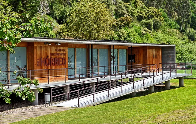 Centro de Interpretación del Hórreo de Bueño