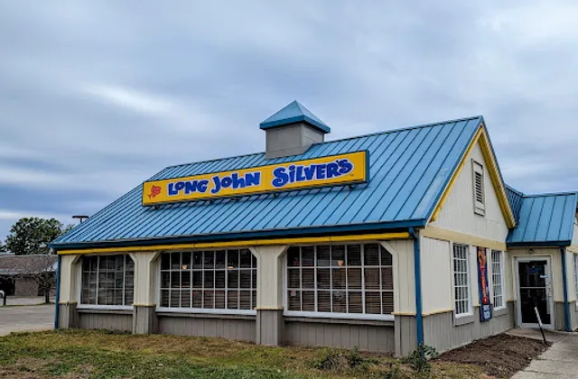 Long John Silver's
