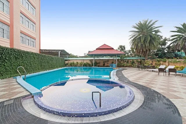 Capital O Lbd Resorts & Hotels Near Birla Mandir