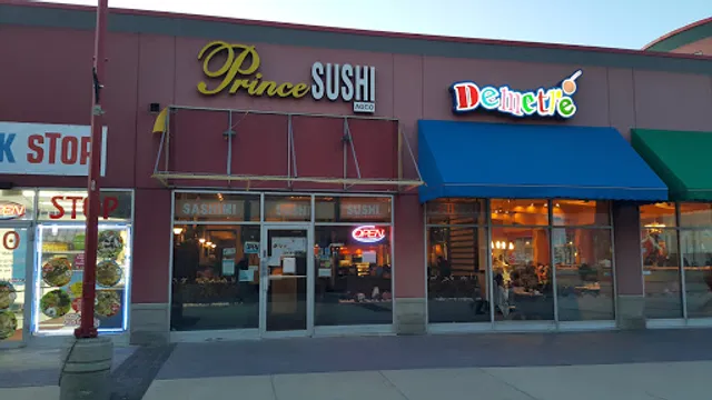 Demetres Desserts Mississauga Courtney Park