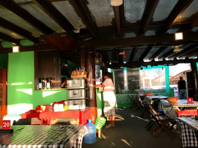 Quiosque Do Alexandre