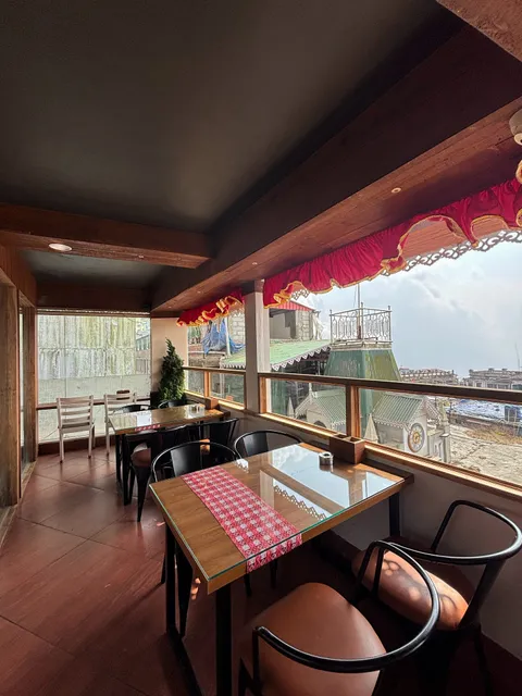 Maiti Ghar Nepalese Resturant by Machhan