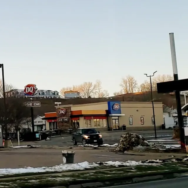 Dairy Queen Grill & Chill