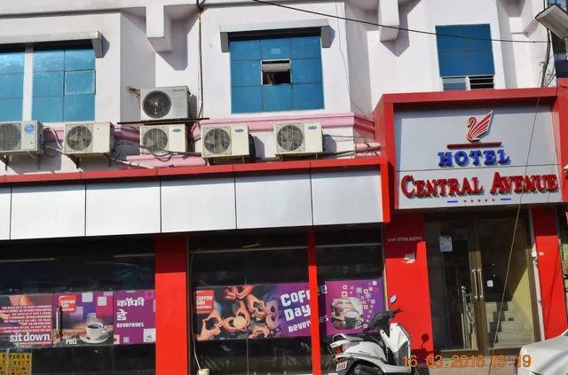 Hotel Central Avenue