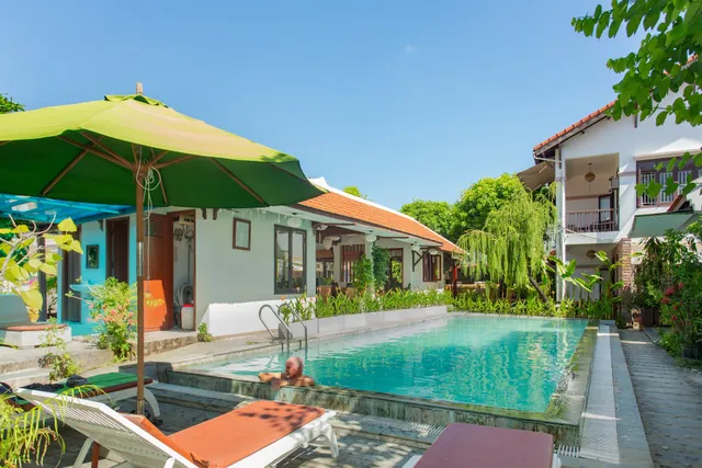 Hoi An Garden Villas