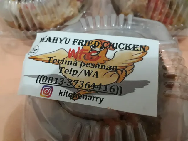 WAHYU FRIED CHICKEN