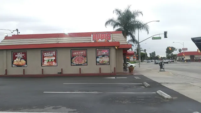 Rubi's Grill and Frosty Freeze