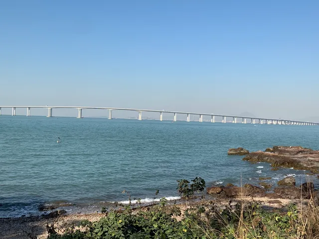 Tai O Observation Deck