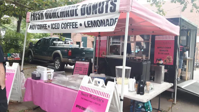 CitySeed Wooster Square Farmers' Market