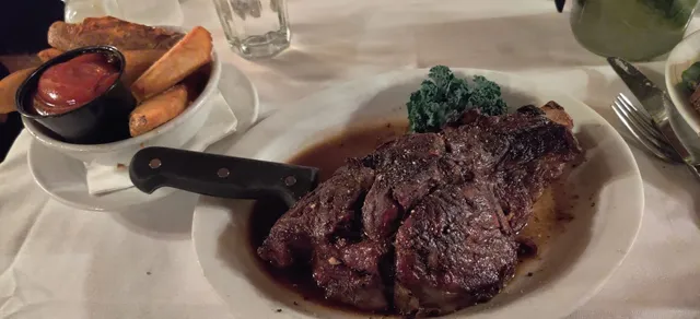 Schlesinger's Steak House