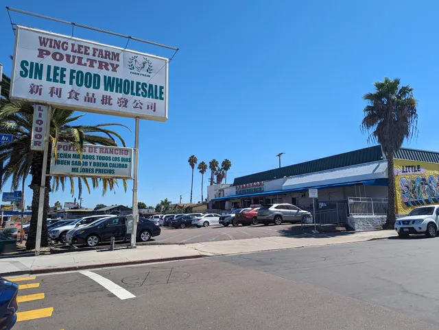 Sin Lee Food - Wholesale Asian Grocery