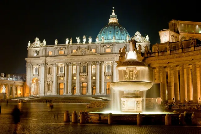 Passenger Vatican Relais