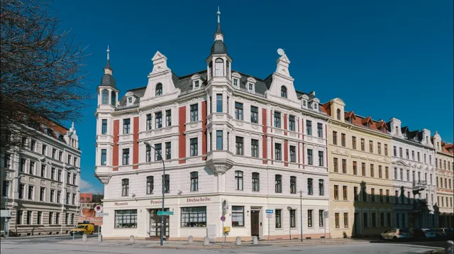 Menzels Pension "Drehscheibe"