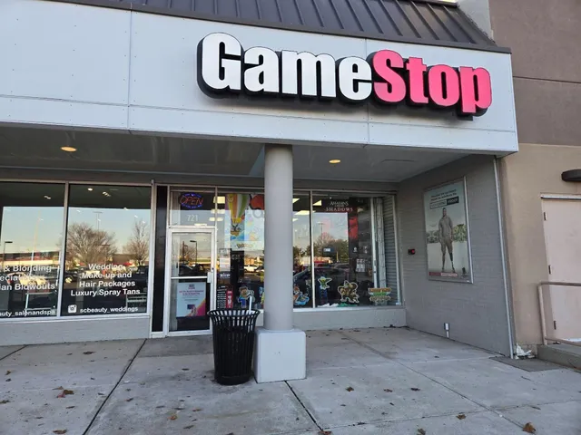 GameStop