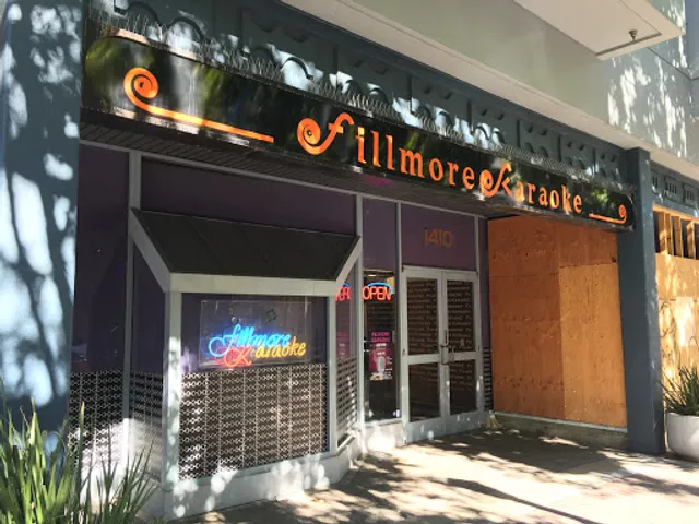 Fillmore Karaoke