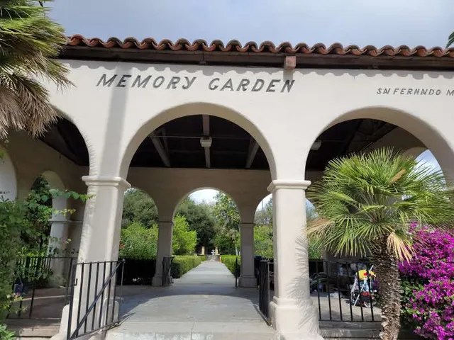Brand Park Memory Garden