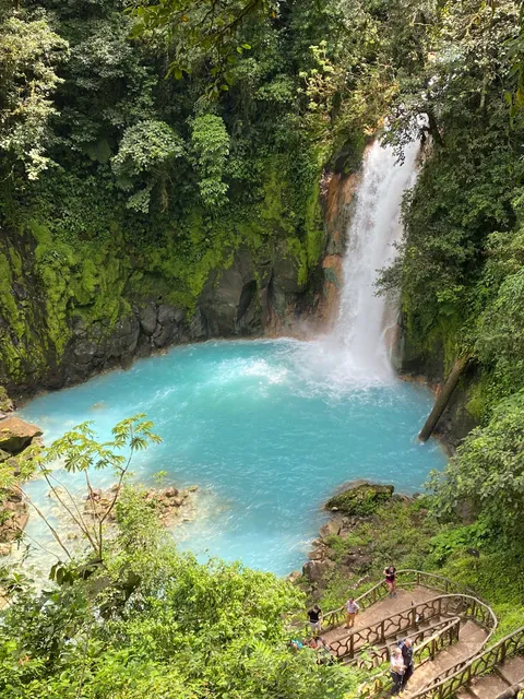 Parque Nacional Volcán Tenorio