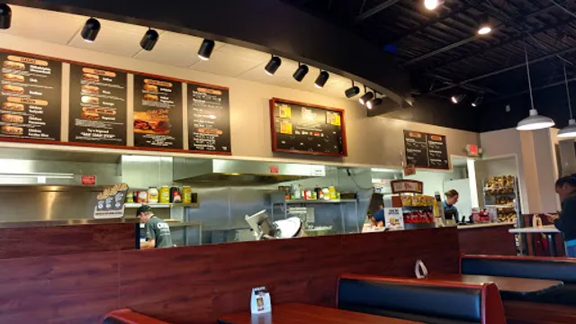 Penn Station East Coast Subs