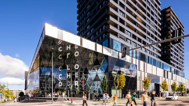 Cloche d'Or Shopping Center