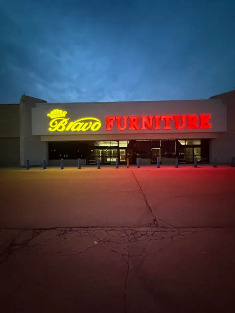 Bravo Furniture