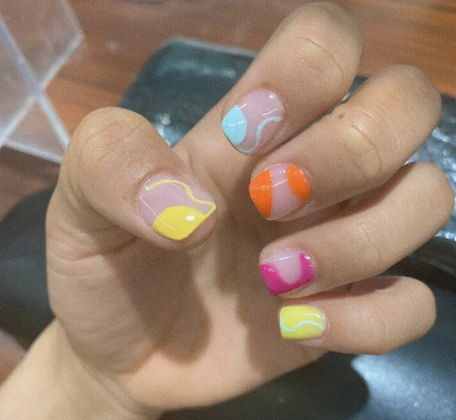 Visual Nails