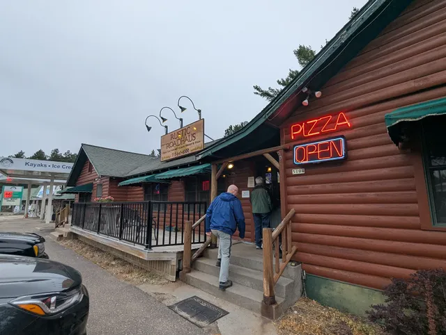 Rustic Roadhaus