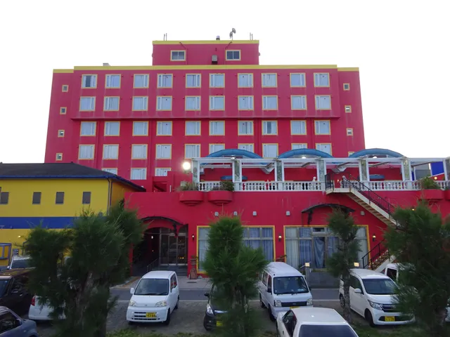 Hotel Grand Ocean Resort