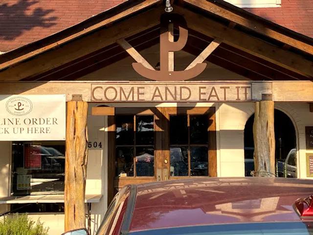 Pinkerton's Barbecue
