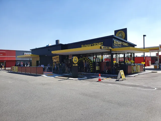 Guzman y Gomez - Haynes