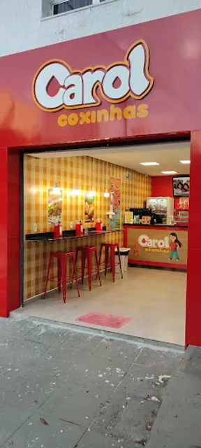 Carol Coxinhas (Perdizes, SP)