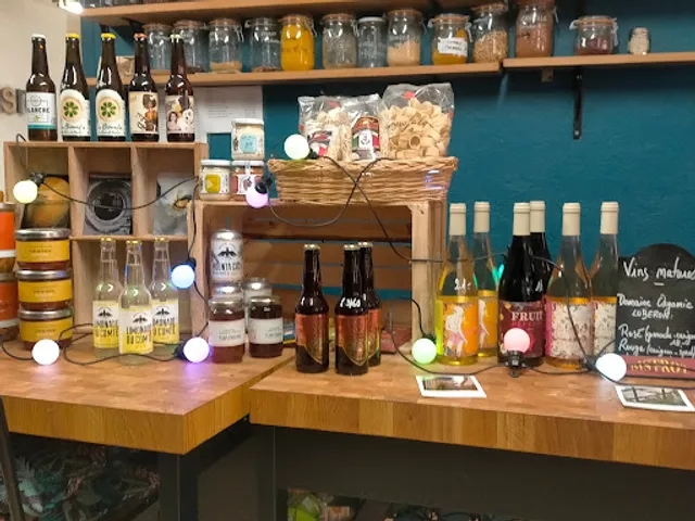 la petite epicerie de Saorge