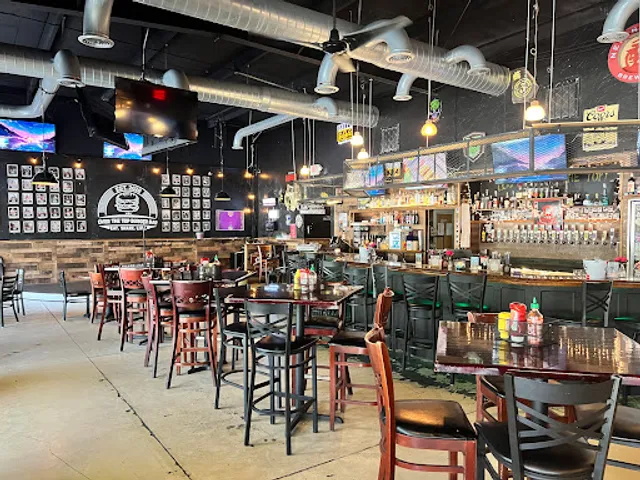 Over the Top Burger Bar