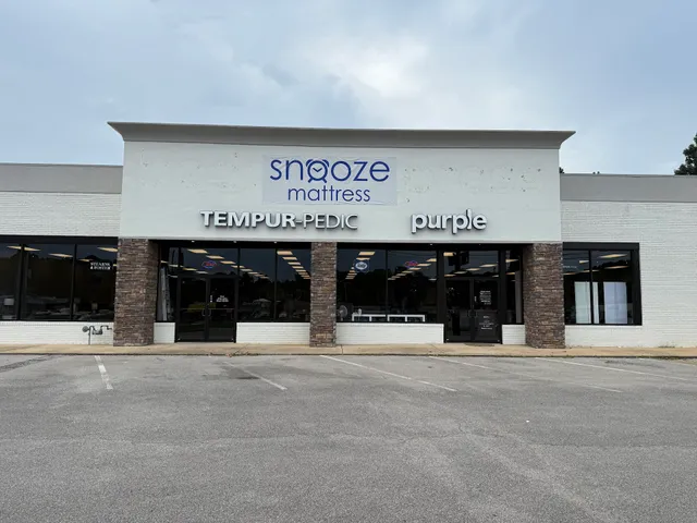 Snooze Mattress + Wellness Clearance Center Jasper