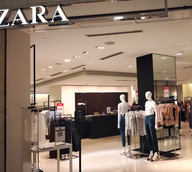 ZARA Bangsar Village II
