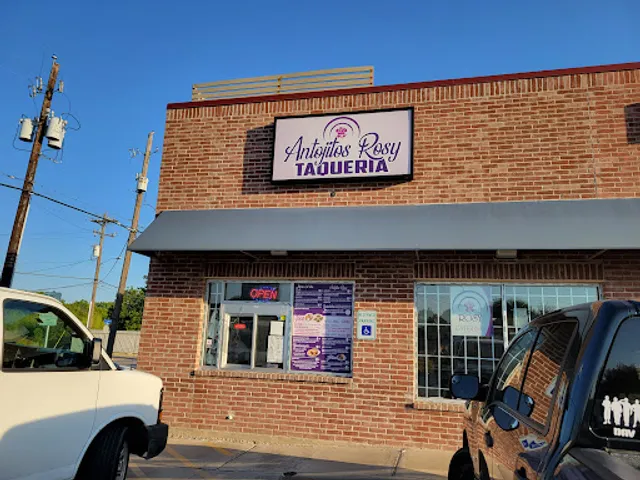 Antojitos Rosy Taqueria