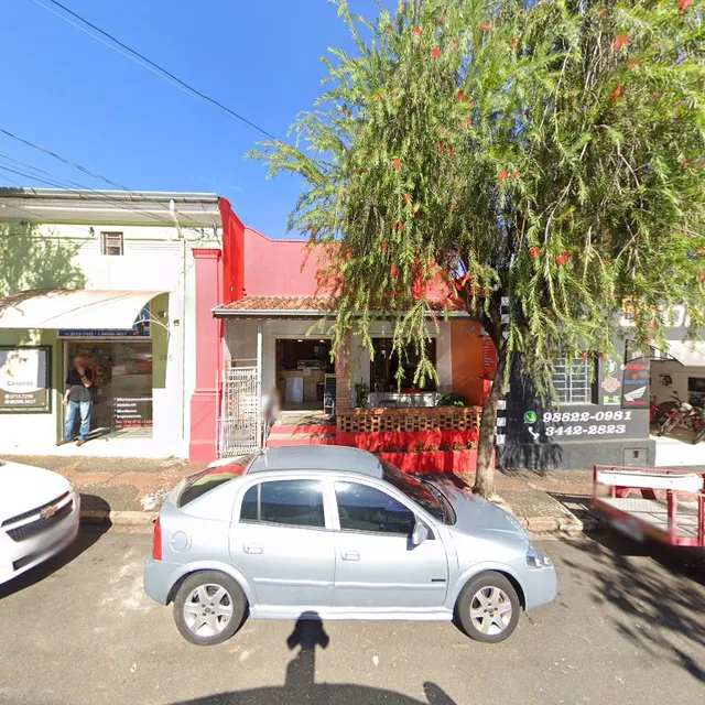 Stahl Haus - Café & Restaurante