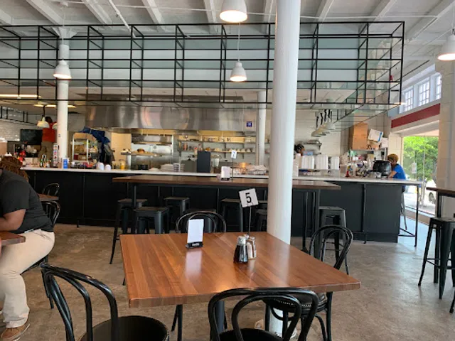 Twisted Waffles Nola