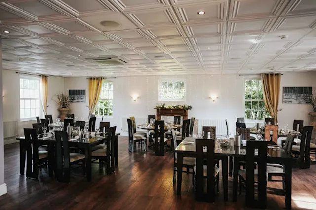 Spirit Restaurant & Lounge