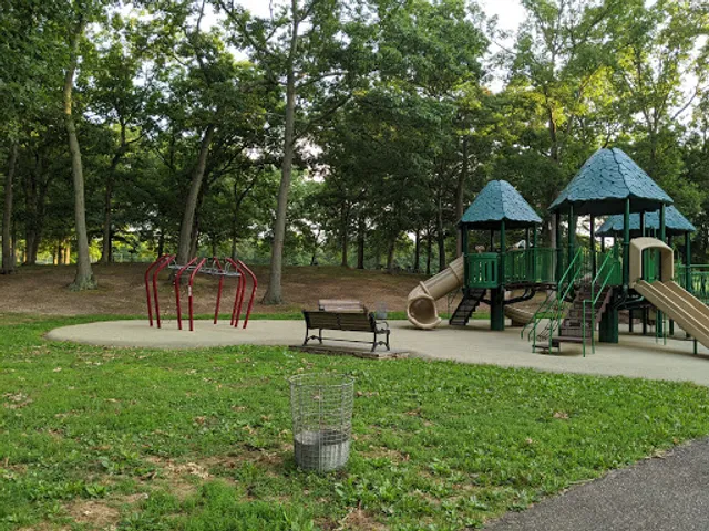 Bethpage State Park Playground