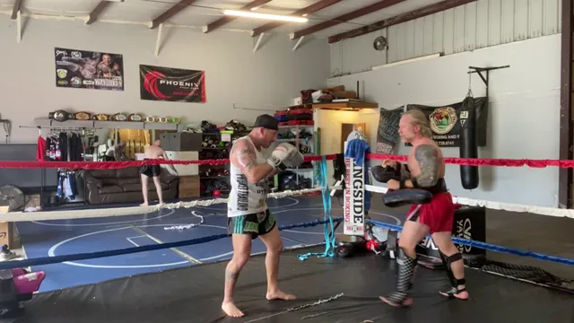 Koh Muay Thai and Fitness- Brandon